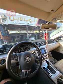فولكسفاغن باسات CC